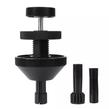 Plastic Universal Clutch Alignment Dismantle Tool Car Clutch Repair Fix Correcting Machines Auto Clutch Alignment Tool Clutches чёрный