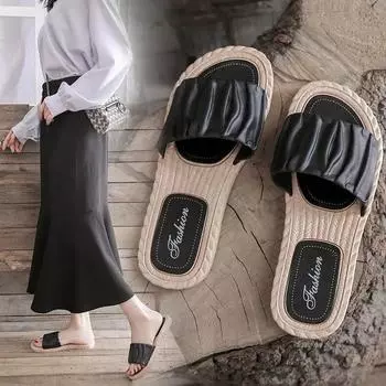 Plastic Women s Slippers and Ladies Sandals Anti-slip Outside Shoes Eva Shoe Easy Wears New Collection Wholesale Small Size Non 36