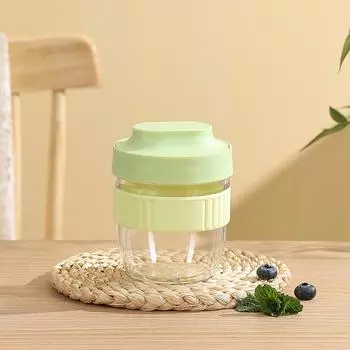 Plastic Yogurt Salad Cup Transparent Lunch Box Multifunctional Oatmeal Cereal Cup Fitness S