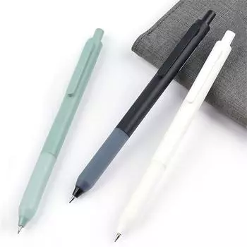 Пластик 0,5 мм 0,7 мм Автоматические карандаши для рисования Механический карандаш Карандаш с подвижным стержнем Подвижный карандаш Green-0.5mm