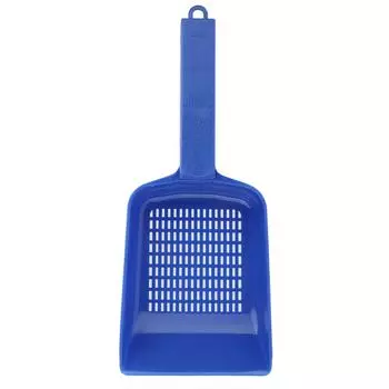 Пластик ABS Многофункциональный Аквариум Вода Протекает Песок Лопата Аквариум Практичный Инструмент Для Очистки