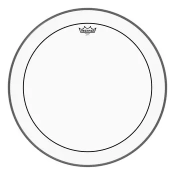 Пластик барабана REMO в полоску PS-322BB