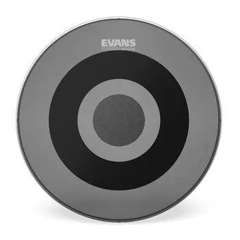 Пластик для бас-барабана EVANS Evans dB One Пластик для бас-барабана уменьшенной громкости 24 дюйма BD24DB1 []