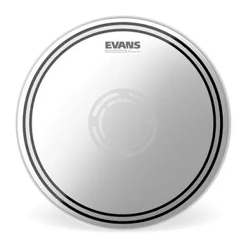 Пластик EVANS Evans Drum Head EC Snare Batter Reverse Dot B14ECSRD EC Snare Batter Reverse Dot (2-слойный, 7 мил + 10 мил + патч 3 мил) 14 дюймов []