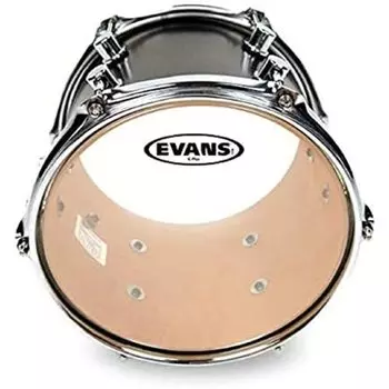 Пластик EVANS Evans G12 прозрачный TT16G12 G12 прозрачный (однослойный, 12 мил) 16 дюймов []