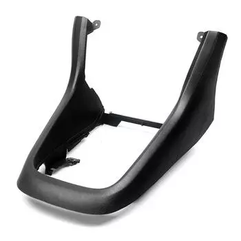 Пластиковая АБС-пластиковая рамка центральной консоли, крышка панели переключения передач, черный центр