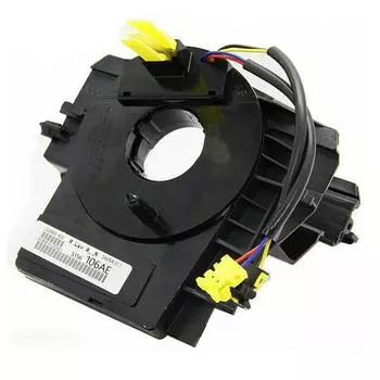 Пластиковая автомобильная рулевая пружина с 2 штекерами для Chrysler Jeep Dodge