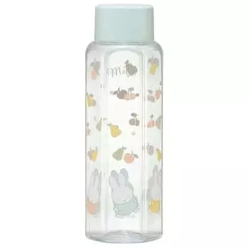 Пластиковая бутылка для воды Skater, удобная для удержания, 350 мл, для выдувания, для взрослых и детей, для питья, прозрачная, легкая, стильная, прозрачная