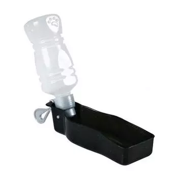 Пластиковая бутылка для воды Trixie Dog 250 мл