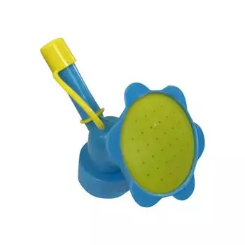 Пластиковая бутылка-распылитель с насадкой для полива, канистра для воды для цветов, поливочная насадка для душа для сада Too1 One Size