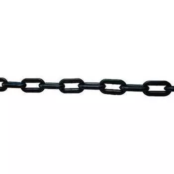 Пластиковая цепь TRUSCO черная 8MMX2M TPCB8-2BK