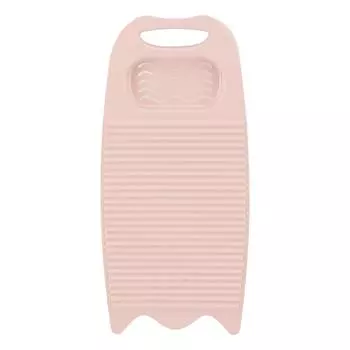 Пластиковая доска для мытья рук с мыльницей, бытовая доска для мытья рук, розовая розовый