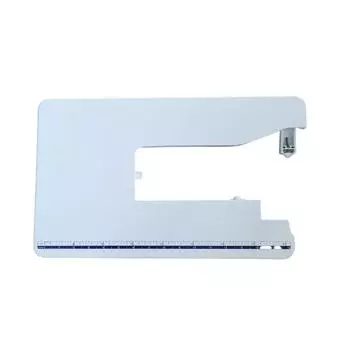 Пластиковая доска прочная бытовая регулируемая швейная для расширения машины
