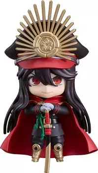 Пластиковая фигурка Nendoroid Order Nobunaga Fate/Grand Archer/Oda, немасштабированная, предварительно окрашенная