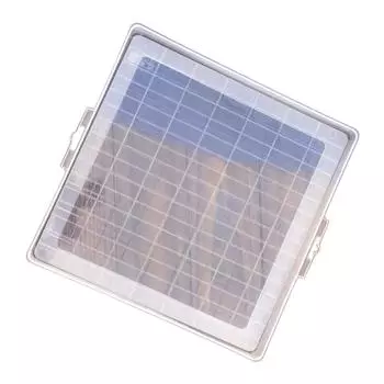 Пластиковая форма для нуги, форма для хрустящего печенья Снежинка , инструмент для нарезки сахара, поднос для приготовления снежного пирога, форма для выпечки нуги, кондитерские инструменты