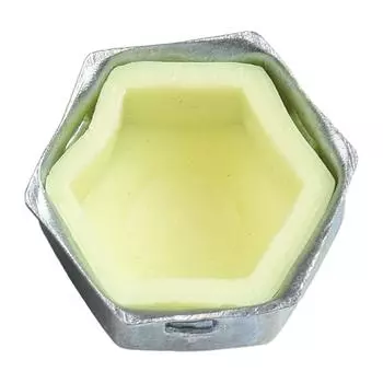 Пластиковая гайка ограничителя рулевого управления Plug-and-play, серебристая 40039-2S610