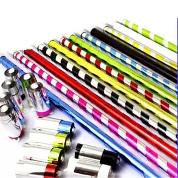 Пластиковая гибкая палочка-палочка Классическая волшебная трость-волшебная палочка-трюк