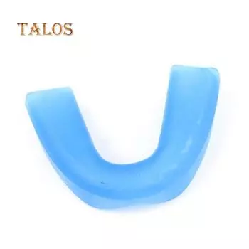 Пластиковая капа Daydreamer, защитная капа для зубов, защитная резинка для всех видов спорта, смешанных боевых искусств, бокса, боевого фитнеса красный