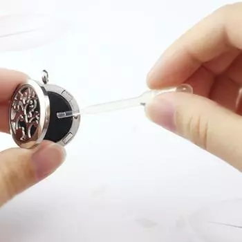 Пластиковая капельница с иглой и отверстием для эфирного масла флакон духов с инъекционным дозатором аксессуары дозирующий инструмент