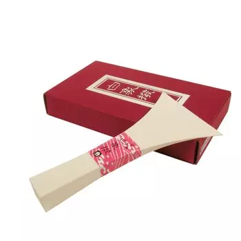 Пластиковая кисть Tsugaru Shamisen White Zojirushi (нет. 15, Белый)