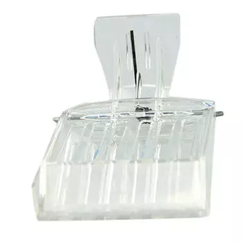 Пластиковая клетка для маток, зажим для пчел, пчеловод, инструмент для пчеловодства, оборудование для пчеловодства чистый