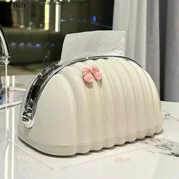 Пластиковая коробка для салфеток, коробка для салфеток, органайзер для салфеток, держатель для бумажных полотенец, коробки для хранения, держатель для салфеток, украшение для дома, бумажные коробки Tissue box