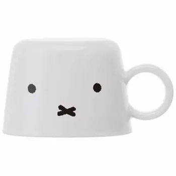 Пластиковая крышка для бутылки Skater Cup Miffy Face CPB1