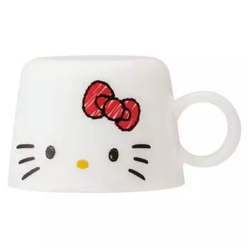 Пластиковая крышка для бутылки Skateter с изображением лица Hello Kitty Sanrio CPB1