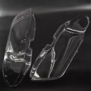 Пластиковая крышка линзы фары белый