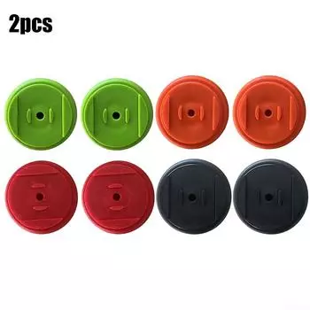 Пластиковая крышка основания лезвия, сменный адаптер для аксессуаров из 2 предметов зелёный