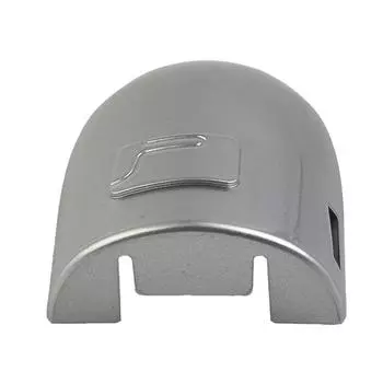 Пластиковая крышка ручки Plug-And-Play Replacement Silver