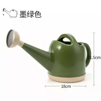 Пластиковая лейка большой емкости для полива цветов и удобрения. Божественный инструмент для утолщения лейки.