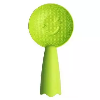 Пластиковая лопатка для риса с антипригарным покрытием, ложка-лопатка для риса, термостойкая ложка для рисоварки