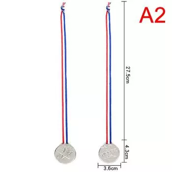 Пластиковая медаль бирка игрушка подарок на вечеринку маленькая игрушка бирка