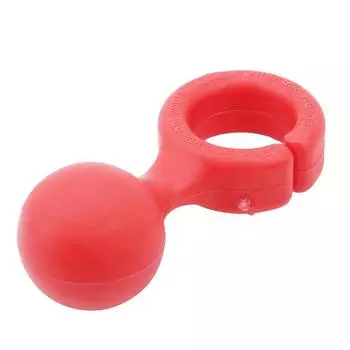 Пластиковая мини-вешалка для зонтика, подставка для стойки, украшение для домашнего офиса фиолетовый