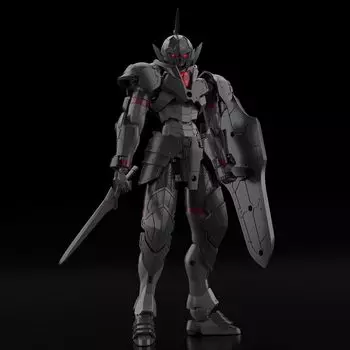 Пластиковая модель 30MF Rose Knight с цветовой кодировкой