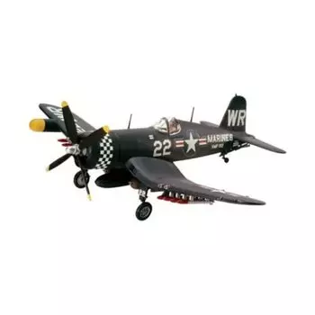 Пластиковая модель американского уровня 1/48F4U-4 Corsair