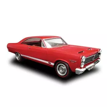 Пластиковая модель AMT 1967 Mercury Comet Cyclone GT AMT1386 1/25