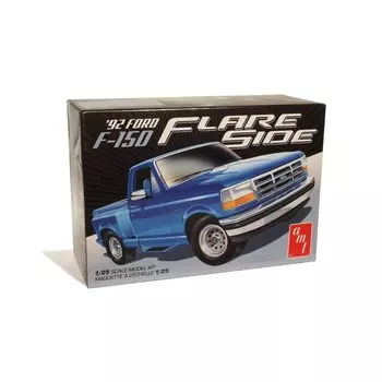 Пластиковая модель AMT 1992 Ford Flare Side AMT1451 1/25 F-150