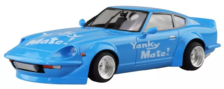 Пластиковая модель Aoshima Bunka Kyozai серии Z ShakotanBoogie No.2 Akira s 1/24 (Машина)