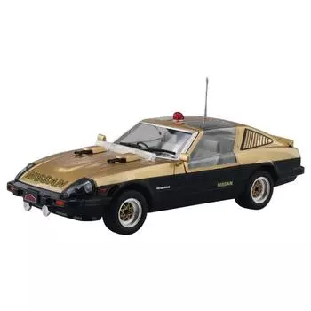 Пластиковая модель Aoshima Bunka Kyozaisha Seibu Police No.2 Super Z 124 масштаба