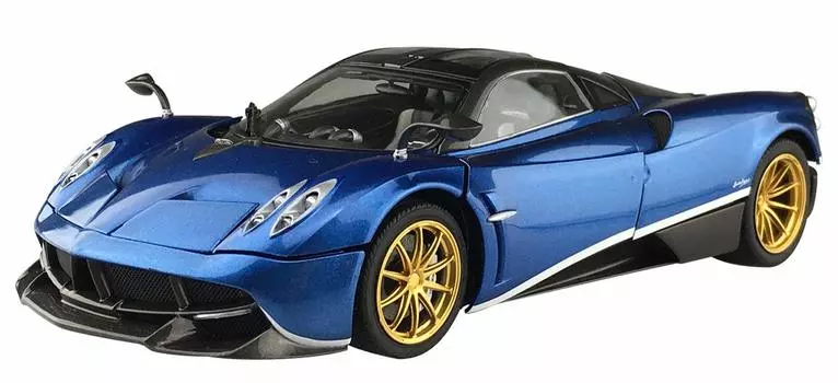 Пластиковая модель Aoshima Bunka Kyozaisha Super Car Series Pagani Huayra Pacchetto Tempesta 1/24 № 26