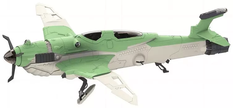 Пластиковая модель авианосца-бомбардировщика «Комета» из Объединенного флота «Лазурь» Суята 1/48 SYTSRK-005