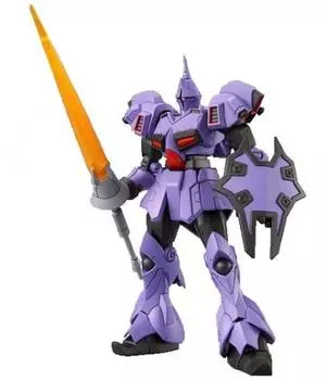 Пластиковая модель BANDAI HGUC Gyan Krieger из интернет-магазина Suit 1/144 Mobile Gundam (только хобби)