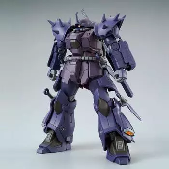Пластиковая модель BANDAI HGUC Ifrit Nacht Интернет-магазин Gundam 1/144 «Mobile Senki» (Эксклюзив для хобби)