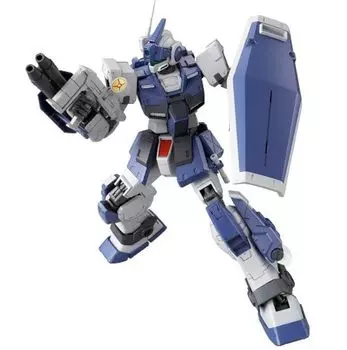 Пластиковая модель BANDAI MG Jim Dominance Костюм Gundam Gaiden THE BLUE Интернет-магазин 1/100 Mobile DESTINY (Хобби Лимитед)