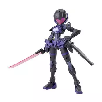 Пластиковая модель BANDAI SPIRITS 30MM Achelby EXM-H15E (ТИП-Е) 1/144 с цветовой кодировкой