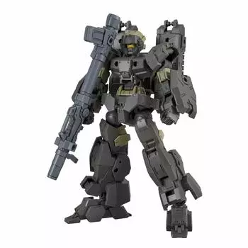 Пластиковая модель BANDAI SPIRITS 30MM Alto Battle Scale eEXM-17 (Спецификация земли) [Оливково-серый] 1/144 с цветовой кодировкой