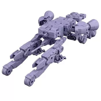 Пластиковая модель BANDAI SPIRITS 30MM Exa Vehicle Craft 2530637 1/144 (Космическая версия.) [Фиолетовый] 1/144 цветовая кодировка фиолетовый