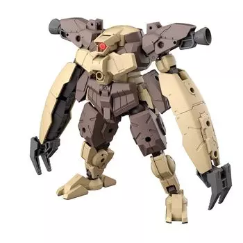 Пластиковая модель BANDAI SPIRITS 30MM Gardonova в масштабе bEXM-29 [коричневый] 1/144 с цветовой кодировкой